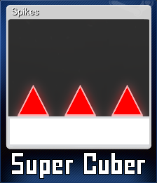Series 1 - Card 3 of 5 - Spikes
