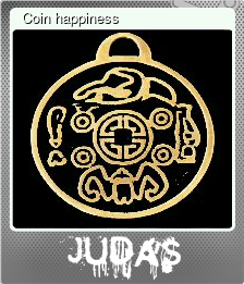 Series 1 - Card 1 of 5 - Coin happiness