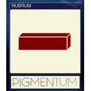 RUBRUM