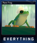 Rare Frog
