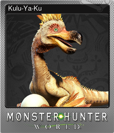 Series 1 - Card 2 of 10 - Kulu-Ya-Ku