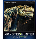 Great Jagras