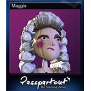 Maggie (Trading Card)-6