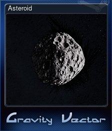 Series 1 - Card 3 of 15 - Asteroid