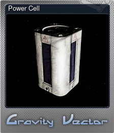 Series 1 - Card 13 of 15 - Power Cell