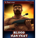 A Real man