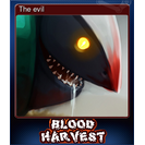 The evil