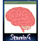 Brain collector