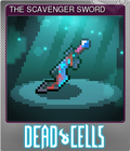 THE SCAVENGER SWORD