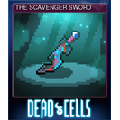 THE SCAVENGER SWORD