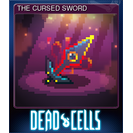 THE CURSED SWORD