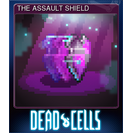 THE ASSAULT SHIELD