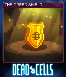 THE GREED SHIELD