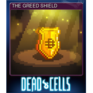 THE GREED SHIELD