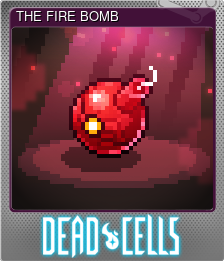 Series 1 - Card 2 of 15 - THE FIRE BOMB