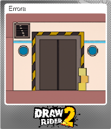 Series 1 - Card 3 of 8 - Errora