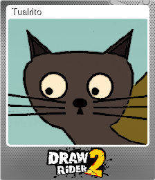 Series 1 - Card 7 of 8 - Tualrito