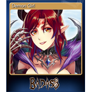 Demon Girl
