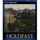 Fort National