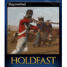 Bayonetted