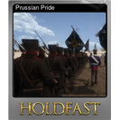 Prussian Pride (Foil)