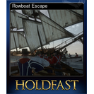 Rowboat Escape