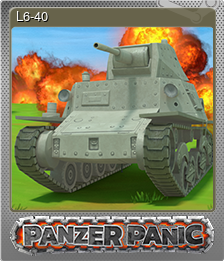 Series 1 - Card 3 of 6 - L6-40