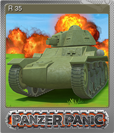 Series 1 - Card 4 of 6 - R 35