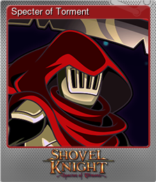 Series 1 - Card 4 of 5 - Specter of Torment