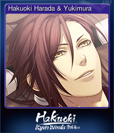 Hakuoki Harada & Yukimura