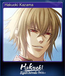 Hakuoki Kazama