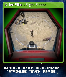 Killer Elite - Sight Shoot