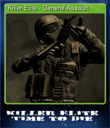 Killer Elite - General Assault