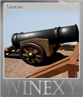 Cannon