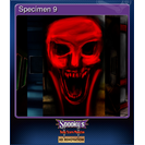 Specimen 9