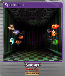 Showcase :: Spooky's Jump Scare Mansion: HD Renovation