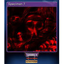 Specimen 7