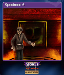 Inventory :: Spooky's Jump Scare Mansion: HD Renovation