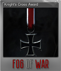 Knight's Cross Award