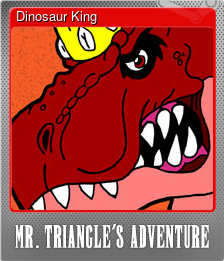 Series 1 - Card 9 of 10 - Dinosaur King