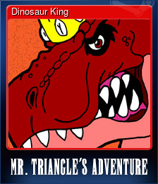 Series 1 - Card 9 of 10 - Dinosaur King