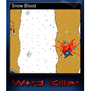 Snow Blood
