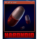 All pill is cool