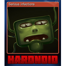 Serious infections