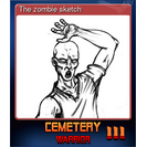 The zombie sketch