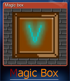Inventory :: Magic Box