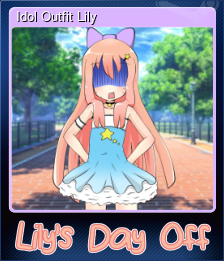 Idol Outfit Lily