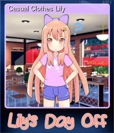 Casual Clothes Lily