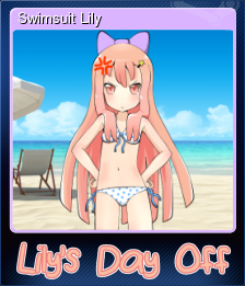 Swimsuit Lily