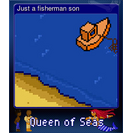 Just a fisherman son